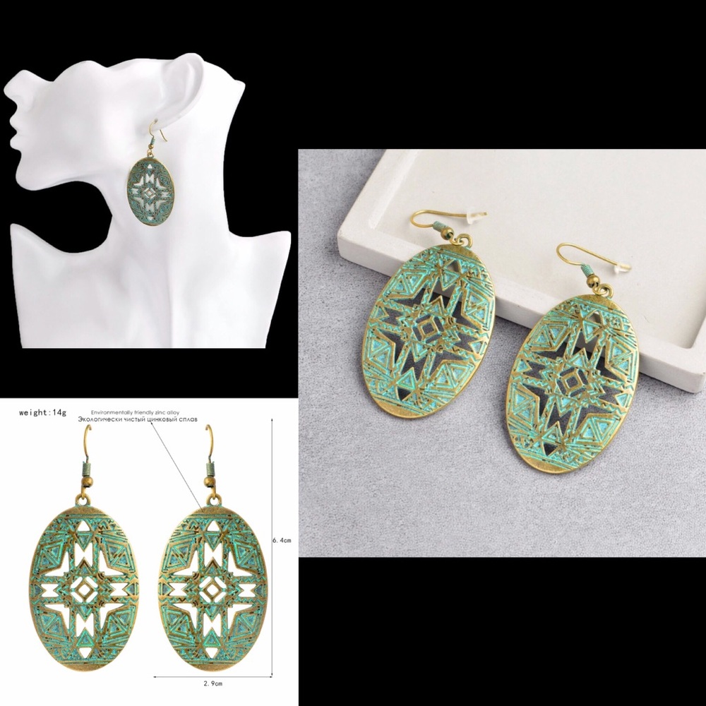 ❤️❤️Women’s fashion drop earrings❤️❤️